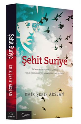 Şehit Suriye - Münzevi Kitabevi
