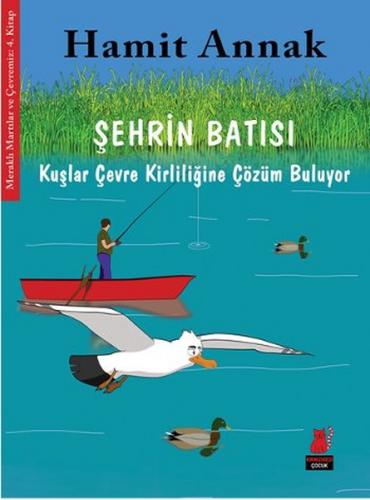 Şehrin Batısı - Münzevi Kitabevi