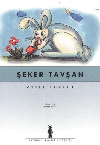 Kurye Kitabevi - Şeker Tavşan
