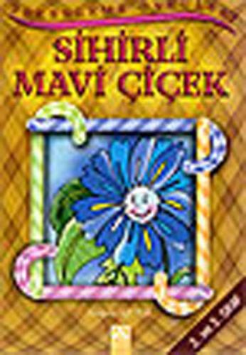 Kurye Kitabevi - Şekerleme Öyküleri Sihirli Mavi Çiçek