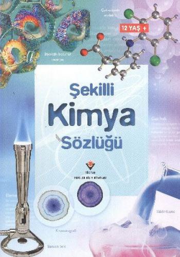 Kurye Kitabevi - Şekilli Kimya Sözlüğü