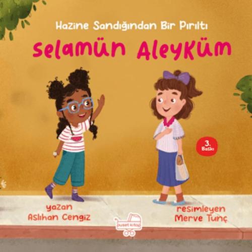 Selamun Aleyküm - Hazine Sandığından Bir Pırıltı - Münzevi Kitabevi
