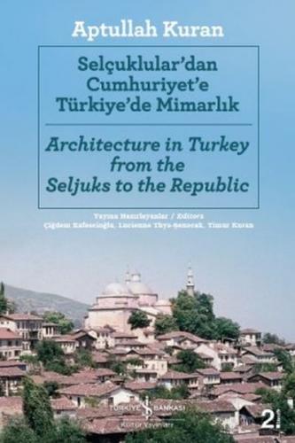 Kurye Kitabevi - Selçuklular’dan Cumhuriyete Türkiye’de Mimarlık (İngi