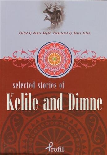 Kurye Kitabevi - Selected Stories Of Kelile And Dimme