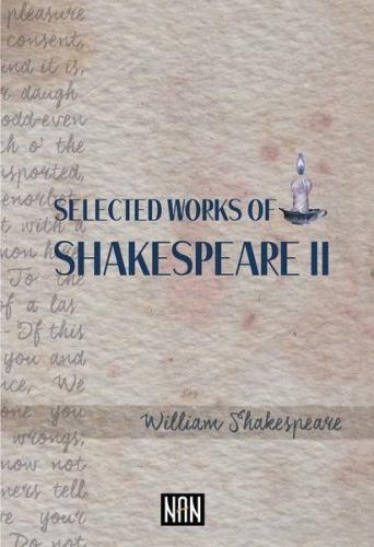Kurye Kitabevi - Selected Works Of Shakespeare 2