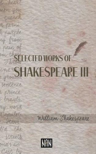 Kurye Kitabevi - Selected Works Of Shakespeare 3