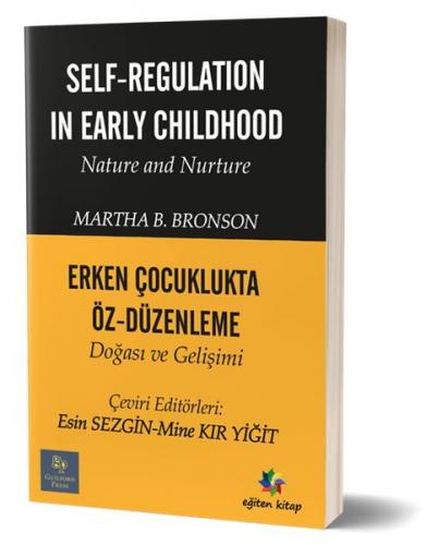 Kurye Kitabevi - Self Regulation In Early Childhood Erken Çocuk