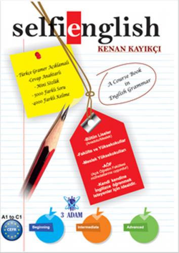 Selfienglish - Münzevi Kitabevi