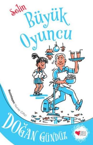 Selin - Büyük Oyuncu - Münzevi Kitabevi