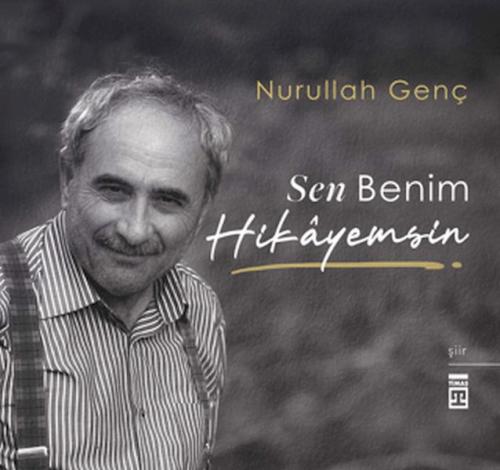 Sen Benim Hikayemsin - Münzevi Kitabevi