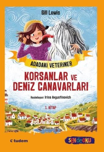 Sen de Oku - Adadaki Veteriner - Korsanlar ve Deniz Canavarları