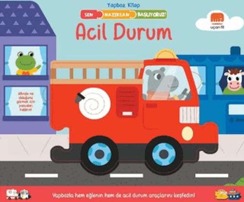 Sen Hazırsan Başlıyoruz! Acil Durum