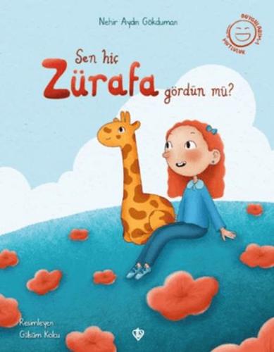 Sen Hiç Zürafa Gördün Mü? - Münzevi Kitabevi