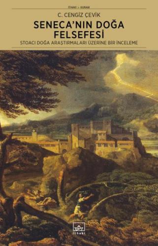 Kurye Kitabevi - Seneca’nın Doğa Felsefesi: Stoacı Doğa Araştırmaları 