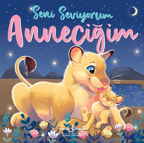 Seni Seviyorum Anneciğim - Münzevi Kitabevi