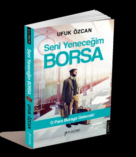 Seni Yeneceğim Borsa - Münzevi Kitabevi