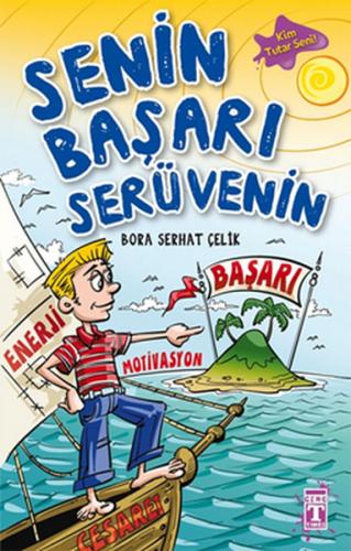 Senin Başarı Serüvenin - Münzevi Kitabevi