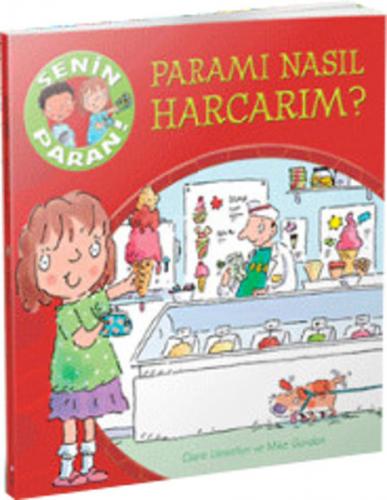 Senin Paran Serisi Paramı Nasıl Harcarım - Münzevi Kitabevi