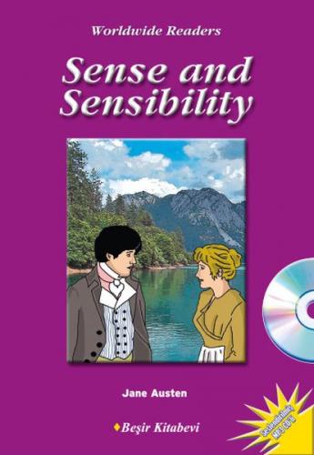Kurye Kitabevi - Level-5: Sense and Sensibility (Audio CD'li)