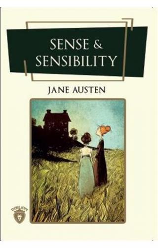 Kurye Kitabevi - Sense And Sensibility-İngilizce Roman