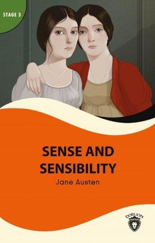 Kurye Kitabevi - Sense And Sensibility Stage 3 İngilizce Hikaye (Alışt