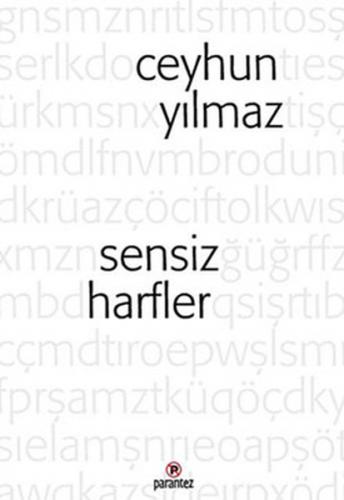 Sensiz Harfler - Münzevi Kitabevi