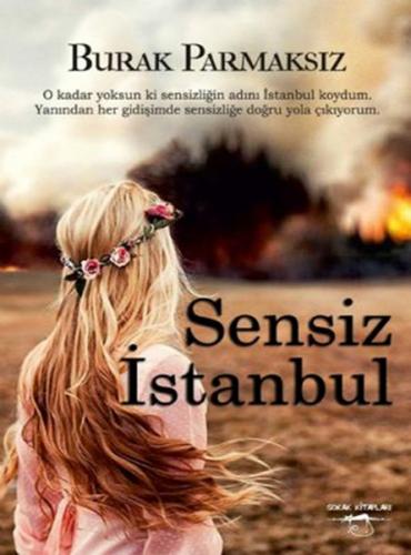 Sensiz İstanbul - Münzevi Kitabevi