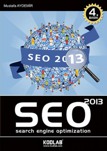 SEO 2013 Search Engine Optimization - Münzevi Kitabevi
