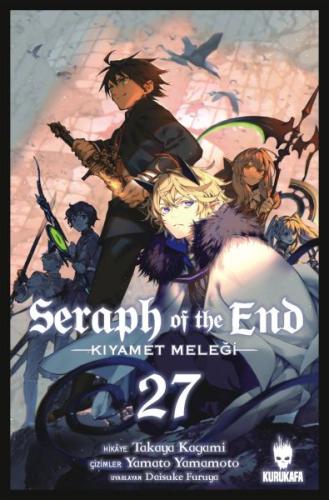 Seraph of the End – Kıyamet Meleği 27 - Münzevi Kitabevi