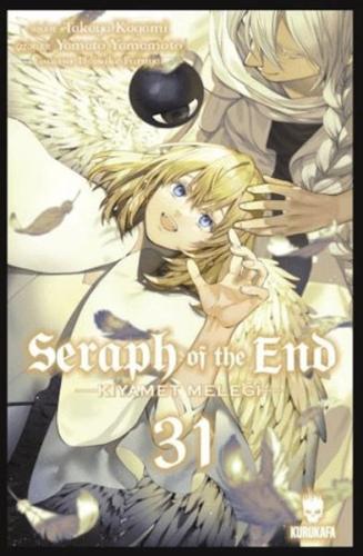 Seraph of the End – Kıyamet Meleği 31 - Münzevi Kitabevi