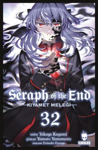 Seraph of the End - Kıyamet Meleği 32 - Münzevi Kitabevi