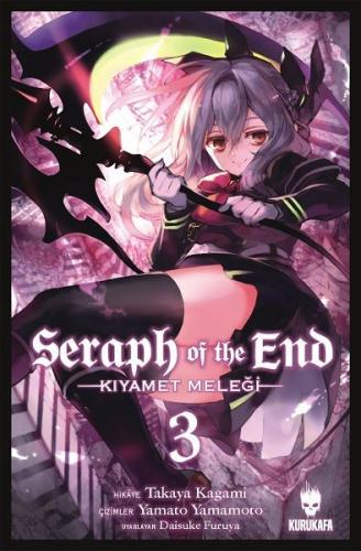 Seraph Of The End - Kıyamet Meleği Cilt 3