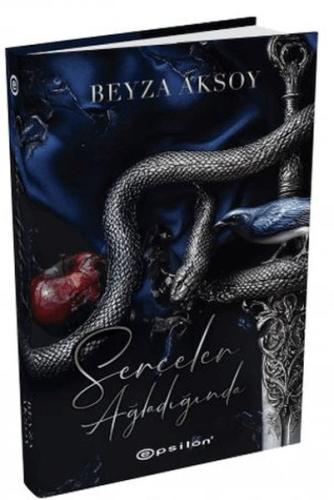 Serçeler Ağladığında (Ciltli) - Münzevi Kitabevi