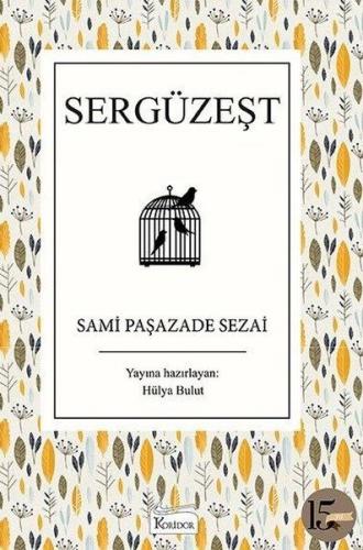 Sergüzeşt (Bez Ciltli) - Münzevi Kitabevi