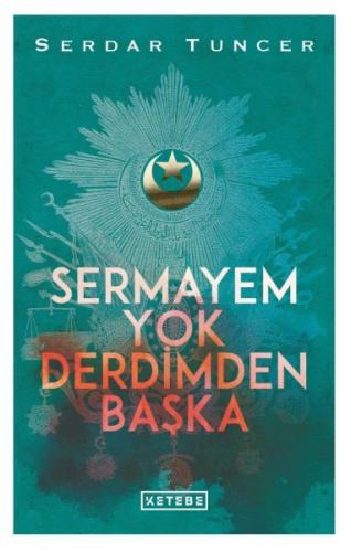 Sermayem Yok Derdimden Başka (Ciltli) - Münzevi Kitabevi