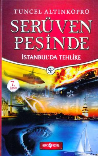 Kurye Kitabevi - Serüven Peşinde 11 İstanbul'da Tehlike