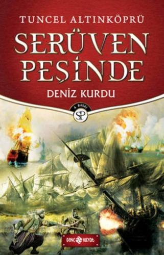 Kurye Kitabevi - Serüven Peşinde-20 Deniz Kurdu