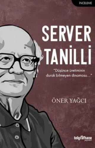 Server Tanilli - Münzevi Kitabevi