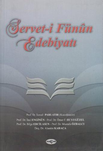Kurye Kitabevi - Servet-i Fünun Edebiyatı
