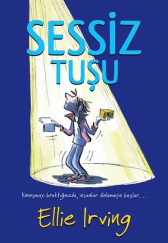 Sessiz Tuşu - Münzevi Kitabevi