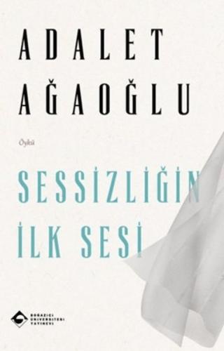 Sessizliğin İlk Sesi - Münzevi Kitabevi