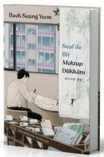 Seul’de Bir Mektup Dükkanı (Ciltli)