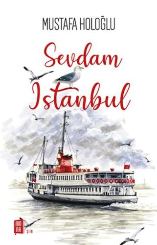 Kurye Kitabevi - Sevdam İstanbul