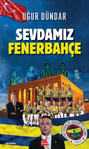 Kurye Kitabevi - Sevdamız Fenerbahçe