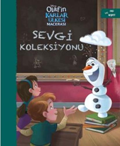 Kurye Kitabevi - Olaf’ın Karlar Ülkesi Macerası Sevgi Koleksiyonu Oku 