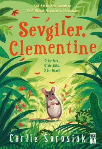 Sevgiler Clementine - Münzevi Kitabevi