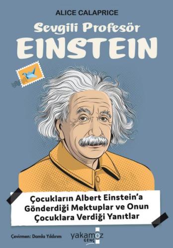 Sevgili Profesör Einstein - Münzevi Kitabevi