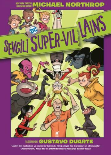 Kurye Kitabevi - Sevgili Süper Villains