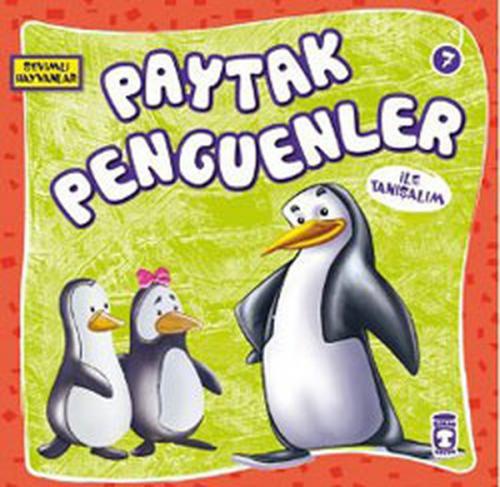 Sevimli Hayvanlar - Paytak Penguenler
