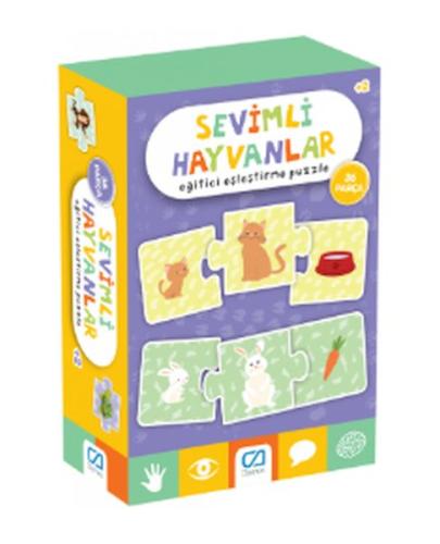 Sevimli Hayvanlar - Münzevi Kitabevi